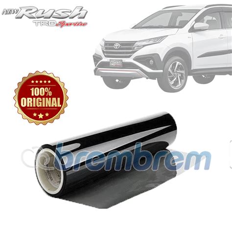 Kaca Film Solar Gard Best Performance Toyota All New Rush Full Kaca