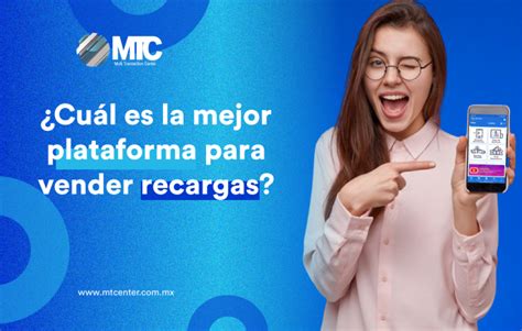 Cu L Es La Mejor Plataforma Para Vender Recargas Electr Nicas