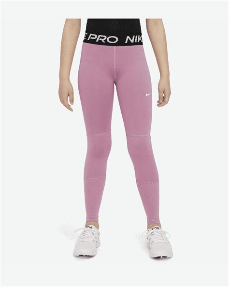 Collant Nike Pro Dri Fit Pour Ado Fille Au Meilleur Prix