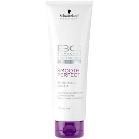 Schwarzkopf Bc Bonacure Smooth Perfect Smoothing Cream 4 25 Oz