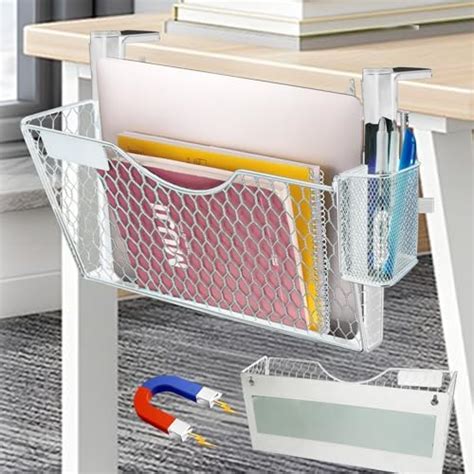 Amazon Milegi Under Desk Drawer Organizer Under Desk Storage