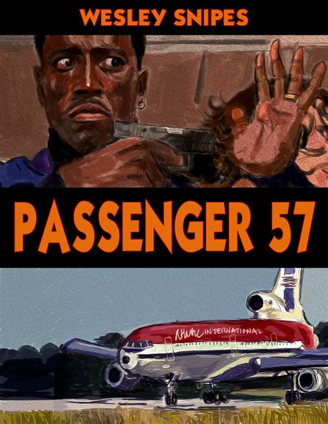 Passenger 57 (1992) by AdrockHoward on DeviantArt