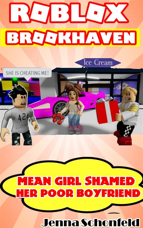 Diary Brookhaven Roblox Story Comic Mean Girl Shamed Her Poor