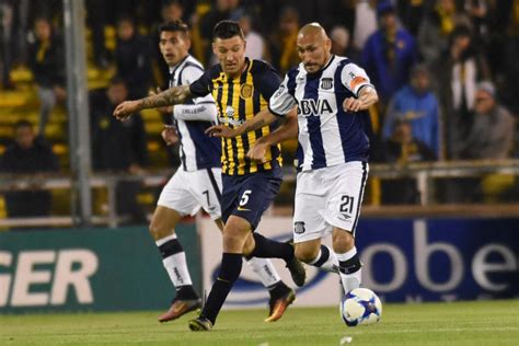 Rosario Central Y Talleres Y Un Partidazo Con Seis Goles El Gráfico