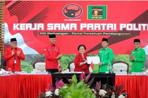 Ppp Ungkap Alasan Dukung Ganjar Pranowo Capres Simak Hallo Id