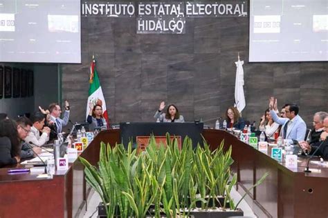 Asigna IEEH 19 regidurías que había negado por reelección llaman a