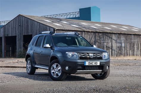 Dacia Duster превратили в Фургон Allroader.ru