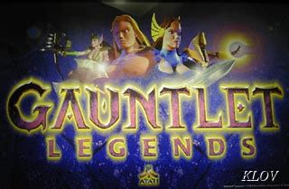 Gauntlet Legends - Videogame by Atari Games