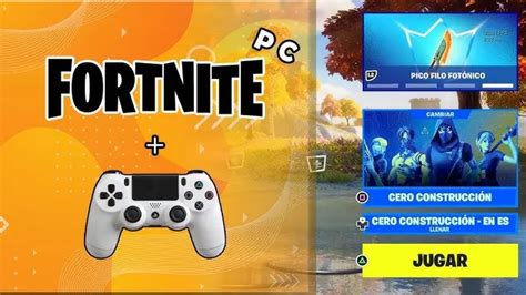 Jugar Fortnite Con Joystick En Pc Configuraci N Y Consejos Jugando Ando