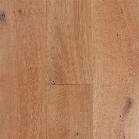 Unfinished Oak Engineered Hardwood Flooring Clarita Stpierre