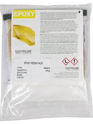 Er Rp Ge Electrolube Thermally Conductive Flame Retardant Epoxy