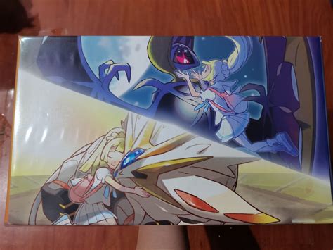 Pokemon Simplified Chinese Exclusive Lillie’s Support T Box