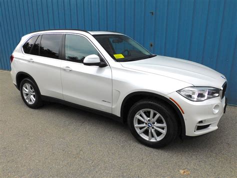 Used 2015 Bmw X5 Awd Xdrive35i For Sale 21800 Metro West