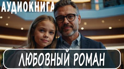 Аудиокнига - ЛЮБОВНЫЙ РОМАН - YouTube