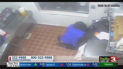 Crime Of The Week Crime Stoppers Needs Your Help In Solving A Burglary Of A Building Youtube