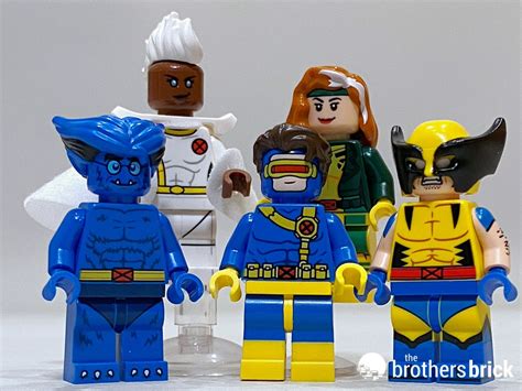 Lego Marvel X Men X Jet Tbb Review Image Aw F The