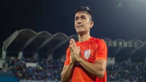 Igor Stimac Names 23 Member Squad For 49th King S Cup Sunil Chhetri