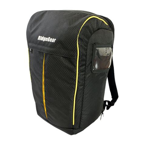 Ridgegear RGS2 25L Backpack Storage SSD Safety Ltd