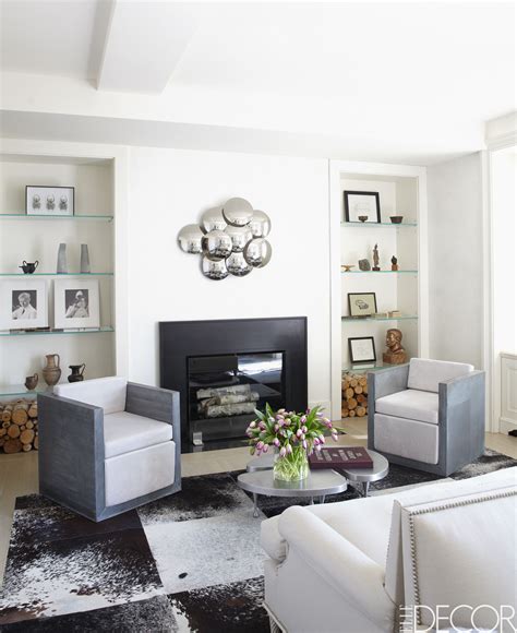 See How Top Designers Used Rugs To Transform These Living Rooms Rugs