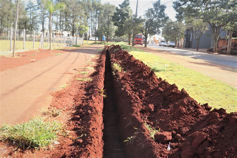 Pista de caminhada do Campo Alvorada vai receber nova iluminação