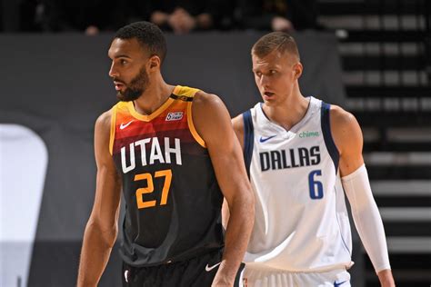 Utah Jazz Reign Fire On The Dallas Mavericks Win 11th Straight Game