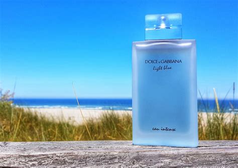 Light Blue Eau Intense Dolce Gabbana Perfumy To Perfumy Dla Kobiet 2017