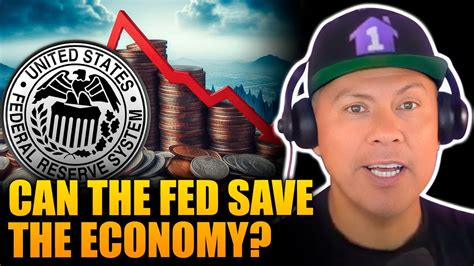 Can The Fed Save The Economy From Nasty Recession Youtube