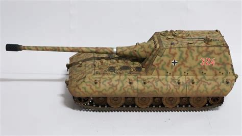 Mmz Amusing Hobby Jagdpanzer E