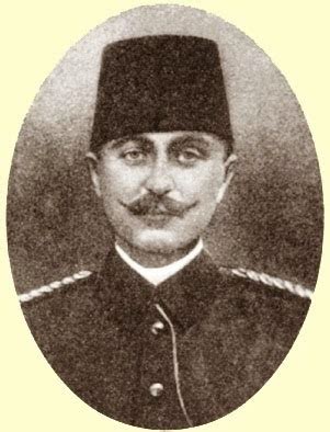 Cevat Paşa Kimdir?