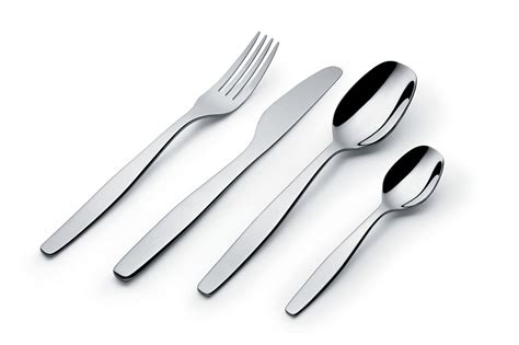 Alessi Introduces New Flatware Line Itsumo