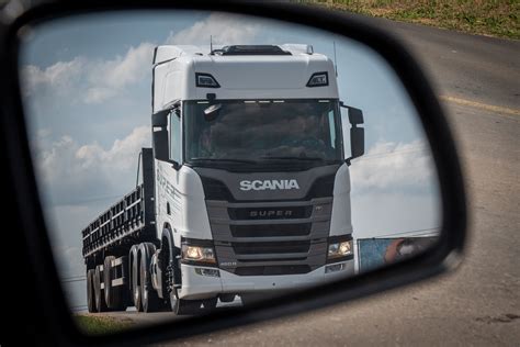 Scania lança aluguel de caminhões e motores Euro 6 na Fenatran Portal C2