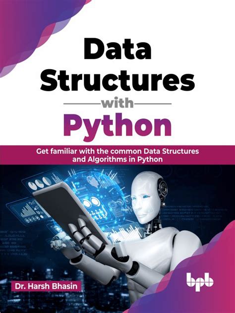 Buy Data Structures With Python Book 📚 Online For Bpb Online