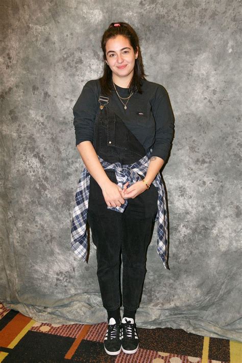 Alanna Masterson Hot