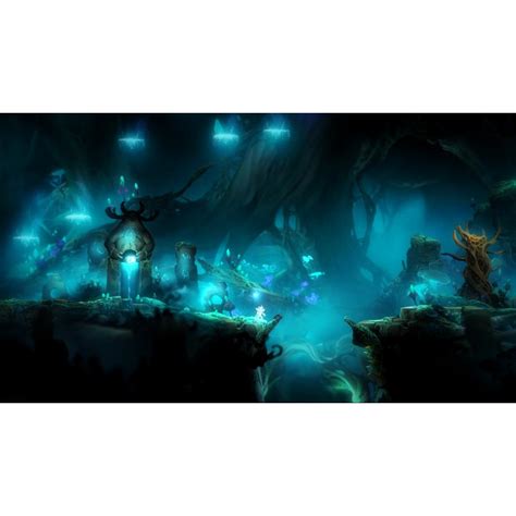 オリとくらやみの森 Ori and the Blind Forest Definitive Edition PC Steam版