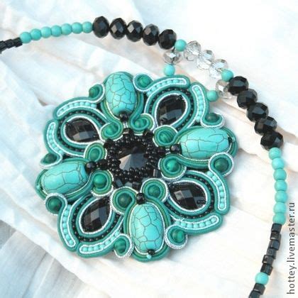 Кулон Бирюзовый квадрат | Unique jewelry, Turquoise bracelet, Turquoise ...