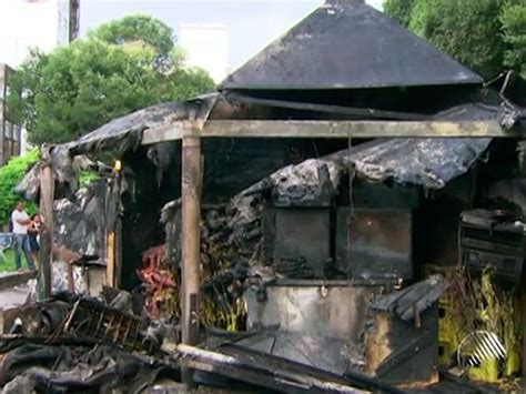 G1 Incêndio destrói barracas no Mercado do Ouro em Salvador