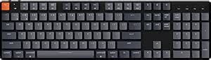 Amazon Keychron K SE Hot Swappable Wireless Mechanical Keyboard Ultra Slim Full Size
