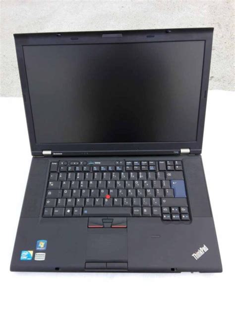 Lenovo Thinkpad T Laptopozz