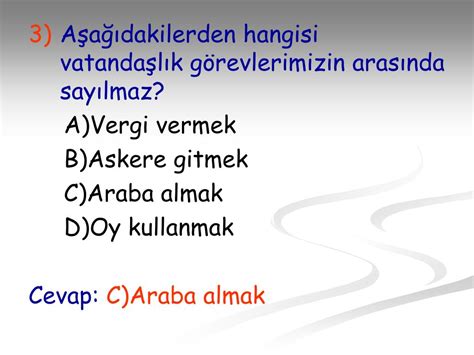 Ppt Sosyal B Lg Ler Ders Sorulari Powerpoint Presentation Free