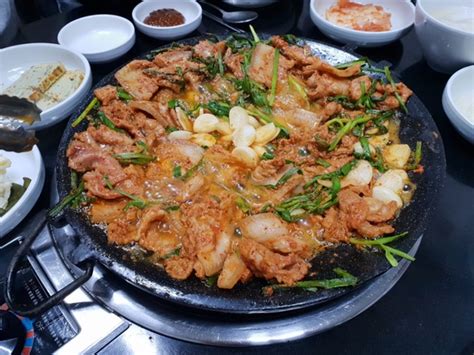 대전 봉명동 맛집 유성맛집 유성온천역맛집 상록수유성주물럭 네이버 블로그