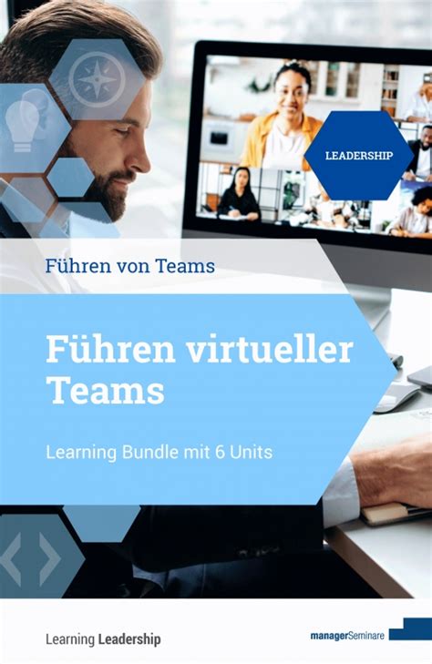 Führen virtueller Teams Learning Bundle