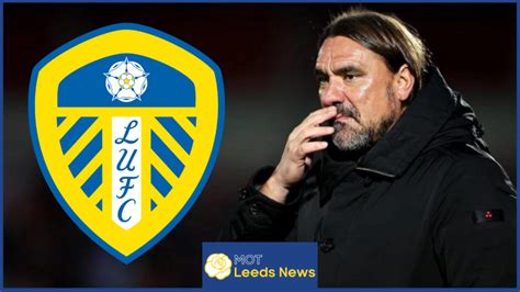 Leeds United Make Daniel Farke Decision At Elland Road