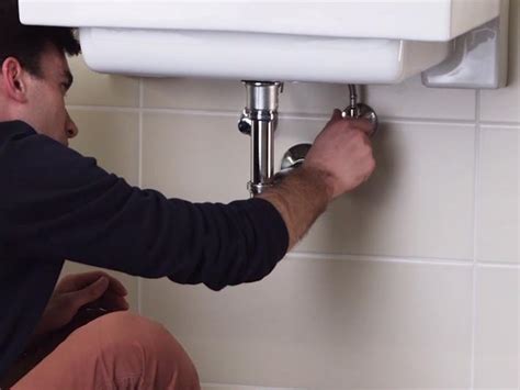 Installation Guide Install A Single Lever Basin Mixer Grohe