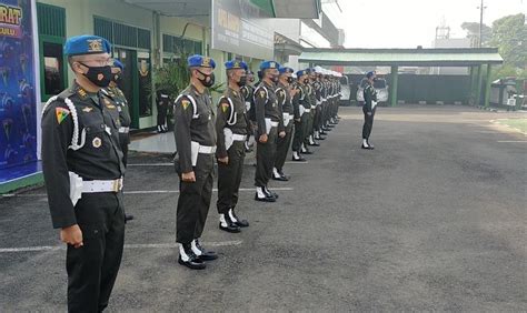 Dirgahayu Polisi Militer Tni Angkatan Darat Ke 75 Siberzone Indonesia