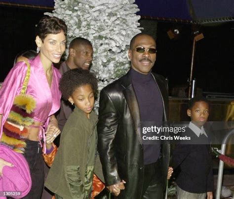 Eddie Murphy Family Tree