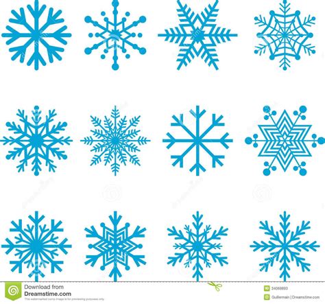 Pin su snowflakes