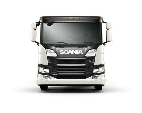 Camiones Scania México