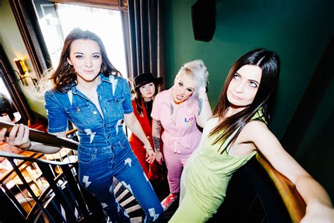 The Hot Damn Live The Grace In London Show Review V Net