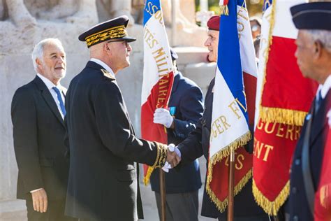 Dijon Le Nouveau Pr Fet De C Te D Or Paul Mourier A Officiellement