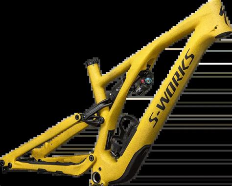 Specialized S Works Stumpjumper Evo Frameset Specs Comparisons